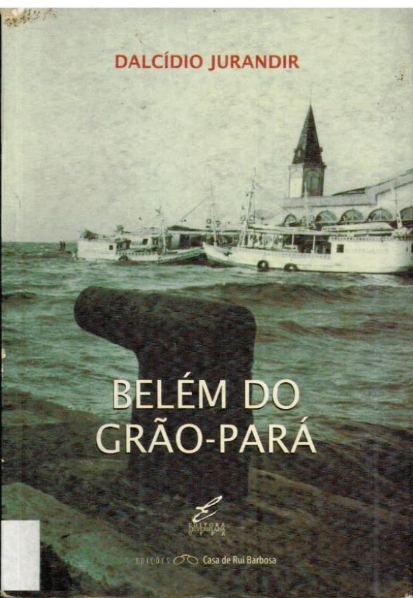 Belém do Grão-Pará - 800 JUR